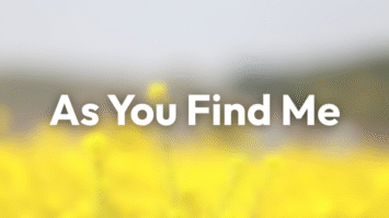 As You Find Me Hilsong United