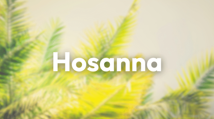 Hosanna Hilsong United