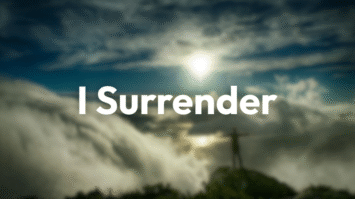 I Surrender Hilsong United