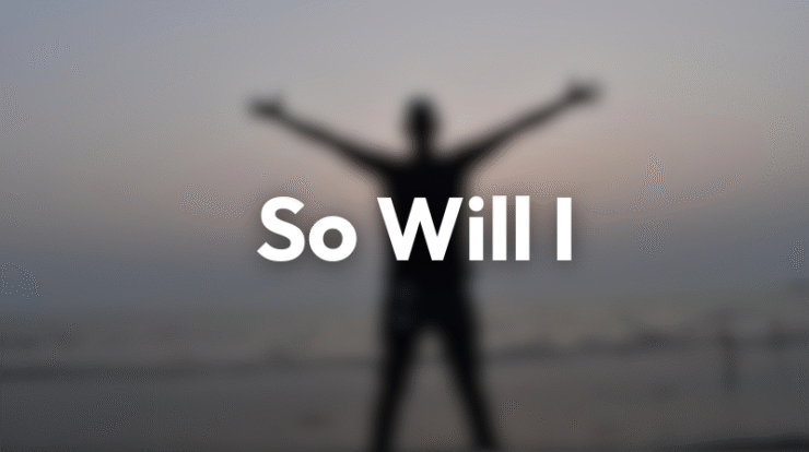 So Will I Hilsong United