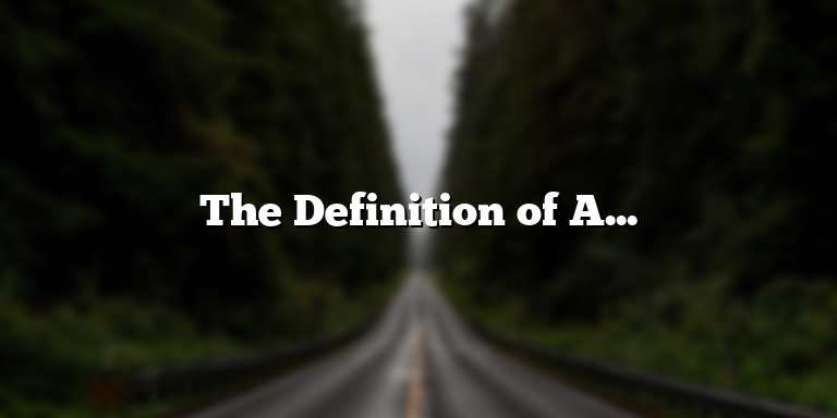 The Definition of Awning: What You Need to Know