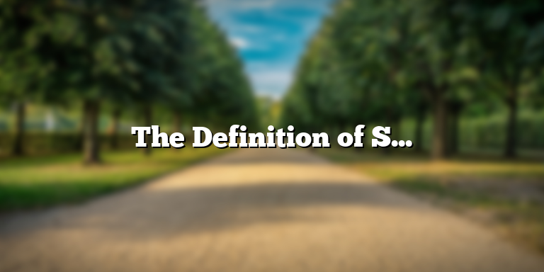 The Definition of Sin in Catholicism
