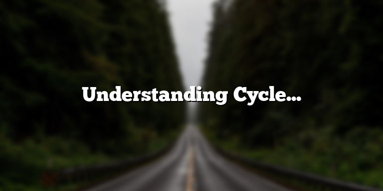 Understanding Cycle Counting and its Importance in Inventory Management