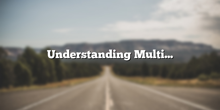 Understanding Multi Domain Operations: Definition and Importance