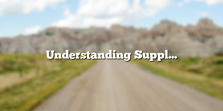 Understanding Supply Chain Risks: A Guide in PDF Format