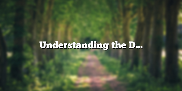 Understanding the Definition of Educational Technology