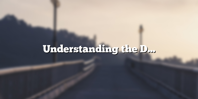Understanding the Definition of Legally Blind for Tax Purposes