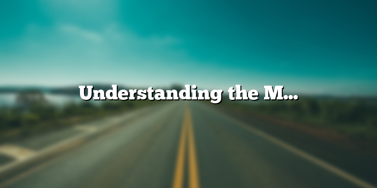 Understanding the Meaning of Death with Dignity