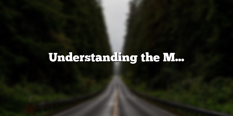 Understanding the Meaning of Dying with Dignity