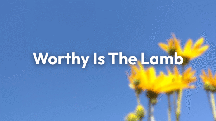Worthy Is The Lamb Hilsong United