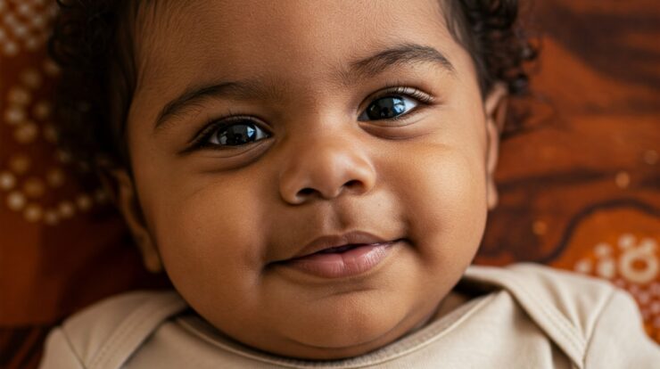 Australian Aboriginal Baby Boy Name Ideas with Meaning