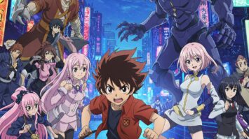 anime