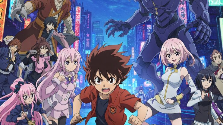 anime